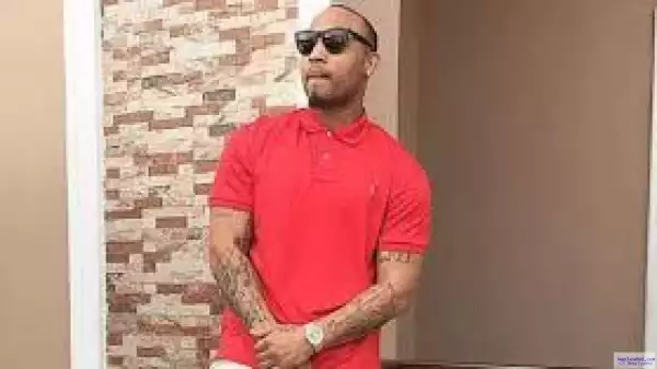 B-Red Replies To Statement He Sounds Like Davido, Says ‘He Can’t Kill Himself’ 